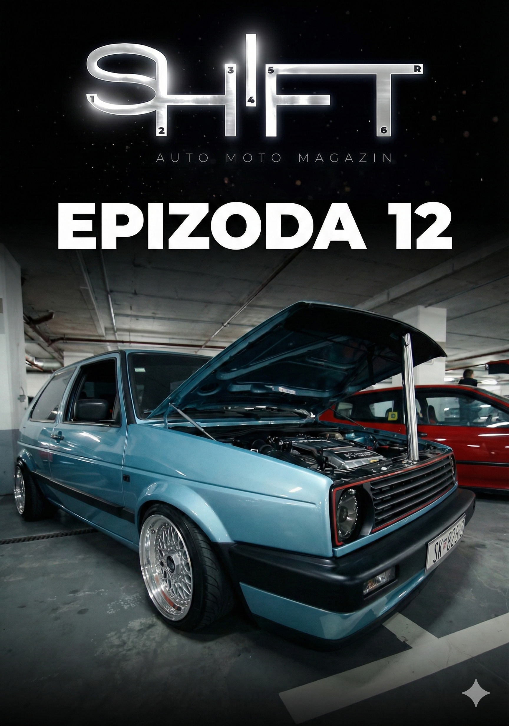 SHIFT – Epizoda 12